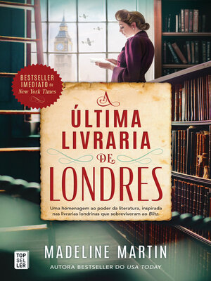cover image of A Última Livraria de Londres